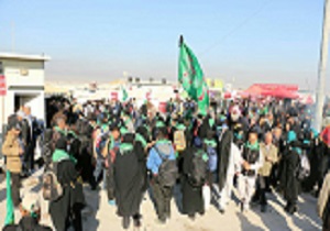 خدمات رسانی 2600 نيروی پليس استان در اربعین