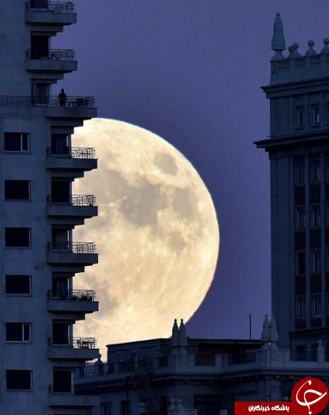 تصاویری خیره کننده از مناطق گردشگری جهان