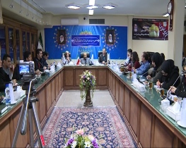 برگزاری اجلاس سراسری روسای انجمن های صنفی و راهنمایان گردشگری