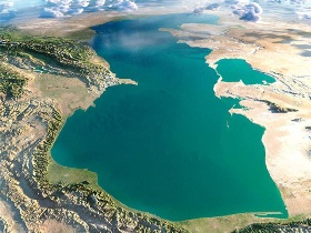 اختتامیه همایش آمایش سرزمین ، جایگاه خزر و چشم انداز توسعه گیلان