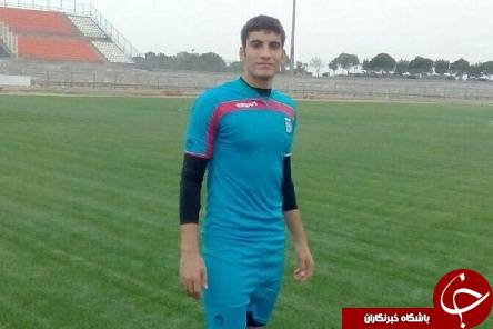 جوانان آینده ساز پایتخت با لباس پرسپولیس