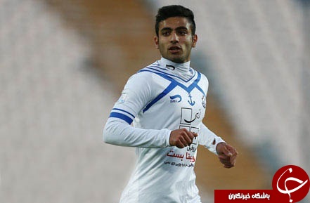 جوانان آینده ساز پایتخت با لباس پرسپولیس