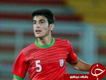 جوانان آینده ساز پایتخت با لباس پرسپولیس