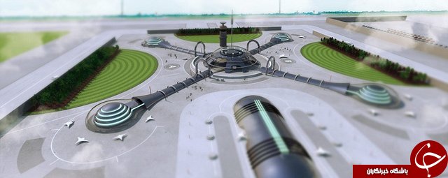 سیستم امنیتی فرودگاه&zwnj;ها در 2040 چگونه است؟