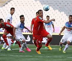 حاشیه های بازی پرسپولیس _ پیکان