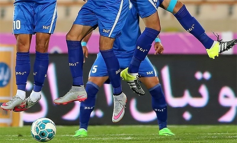 گزارش لحظه به لحظه/نفت تهران-سایپا/پیکان-پرسپولیس