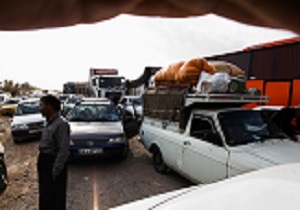 از وضعیت استان های کشور بعد از بارش برف تا سقوط مرد 45 ساله