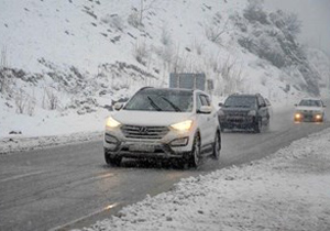 تمام جاده‌های اصفهان باز و تردد ایمن در آن‌ها جریان دارد