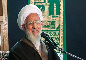 آیت الله جوادی آملی درگذشت آیت الله موسوی اردبیلی را تسلیت گفت