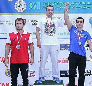 نصیری،گلیج،محمدی و محبی برنزی شدند