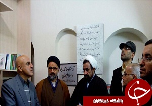 رونمایی از مرقد واعظ قزوینی