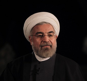 رييس جمهوري وارد قم شد