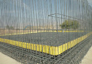 ساخت مخازن ذخیره آب روستایی