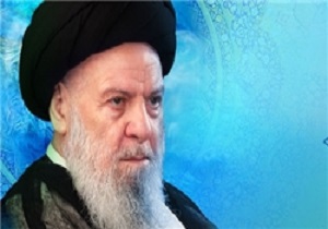 رئیس جمهور واردقم شد