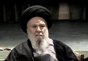 آیت الله موسوی اردبیلی چهره ای تاثیرگذار درانقلاب اسلامی بودند