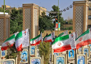 نیمی از 23 هزار شهید استان اصفهان را شهدای بسیجی تشکیل می‌دهند