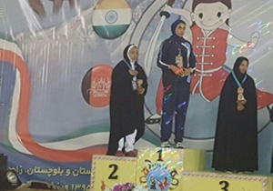 کسب مقام سوم رقابت های جهانی ووشو توسط دانشجوی فارسی