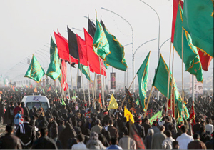 خدمات‌رسانی به زوار اربعین حسینی تا شنبه ادامه دارد