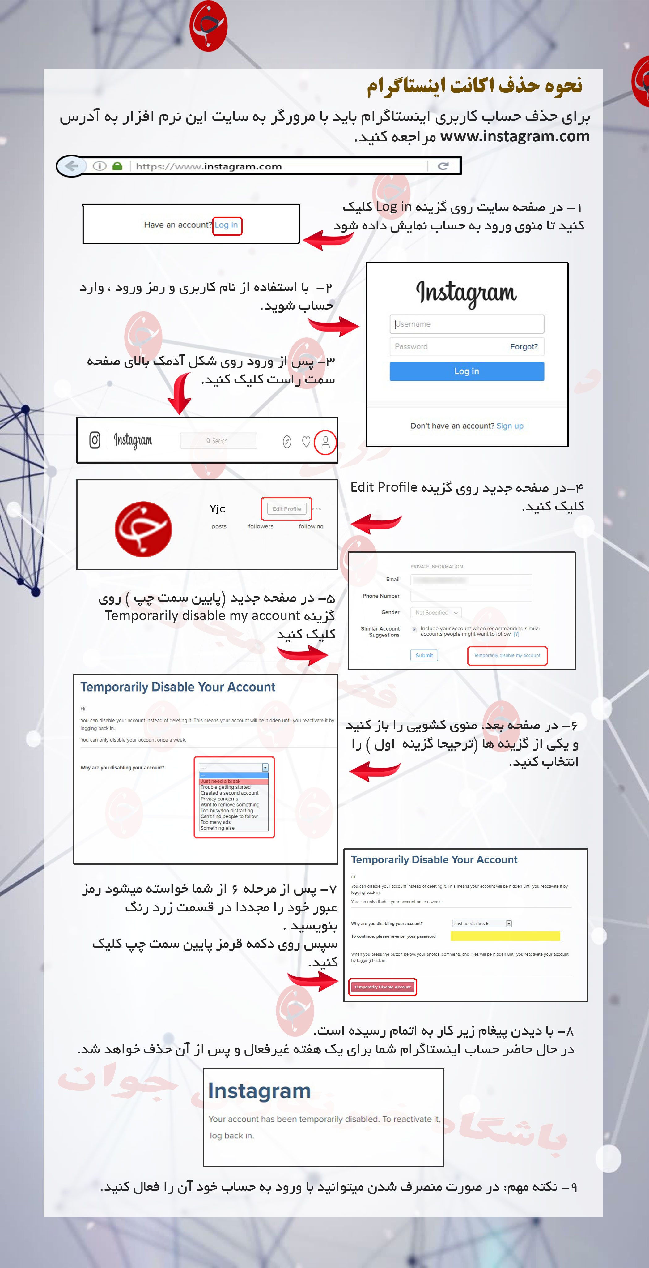 اینستاگرام بهاره رهنما هک شد/نقاشی گالیله از سطح ماه/ویدئویی تکان دهنده از ارواحی که ورزش می کنند