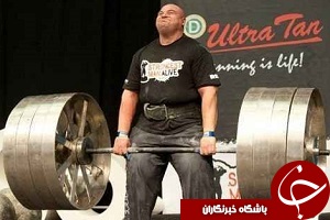 وضعیت پاورلیفتینگ در ایران + فیلم