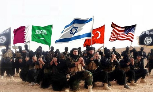 مٹلٹ شوم امریکا ، رژیم صهیونیستی و رژیم سعودی مسببان حادثه تروریستی الشوملي عراق