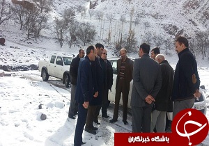بازدید از بخش طارم سفلی