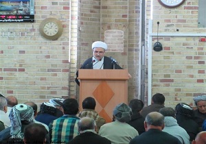 وجود بسیجیان کشور را از هر آسیبی مصون کرده است