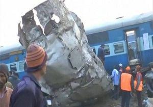 پرونده قضايی برای حادثه برخورد 2 قطار