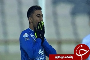 خلاصه بازی استقلال 2 _ 2 گسترش فولاد + فیلم