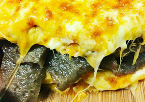 همبرگری مرگبار که با خوردن آن قطعاً راهی بیمارستان می‌شوید + عکس