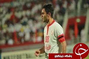 اسدی:مقابل استقلال عالی کار کردیم/داور دروازه بان ما را به اشتباه اخراج کرد