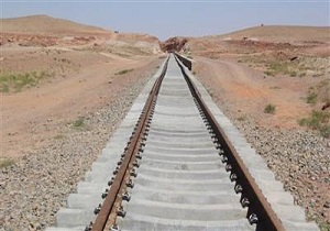 بازگشایی محور ریلی تهران - مشهد