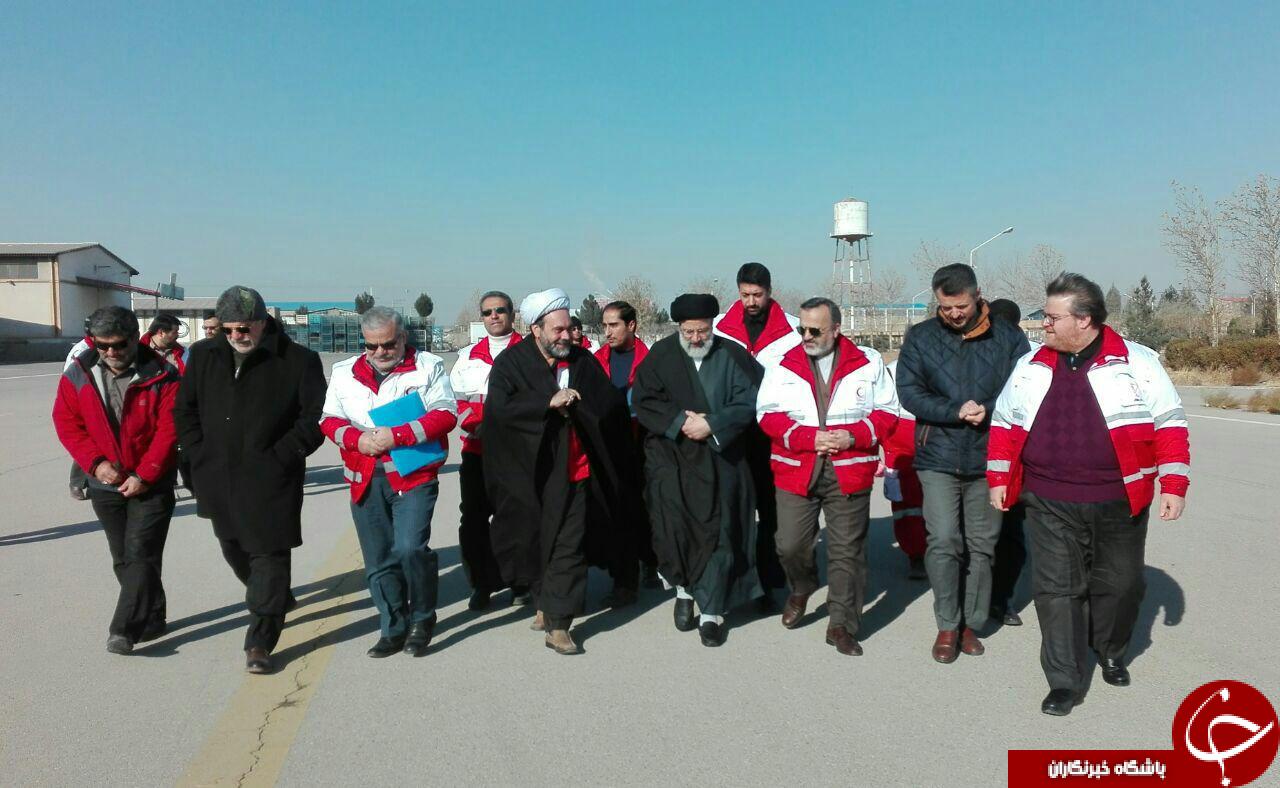 بازدید مسئولان استانی از از روند خدمت رسانی به زائران پیاده+ تصاویر بازدید مسئولان استانی از از روند خدمت رسانی به زائران پیاده+ تصاویر