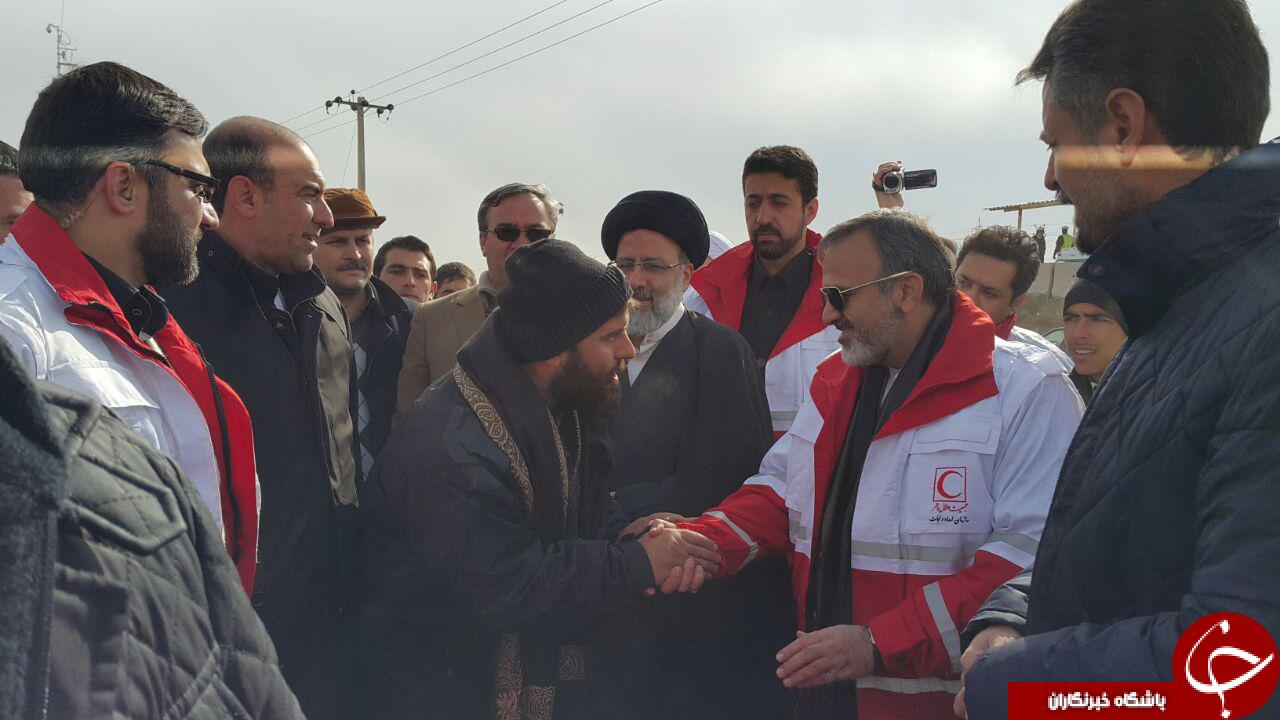 بازدید مسئولان استانی از از روند خدمت رسانی به زائران پیاده+ تصاویر بازدید مسئولان استانی از از روند خدمت رسانی به زائران پیاده+ تصاویر