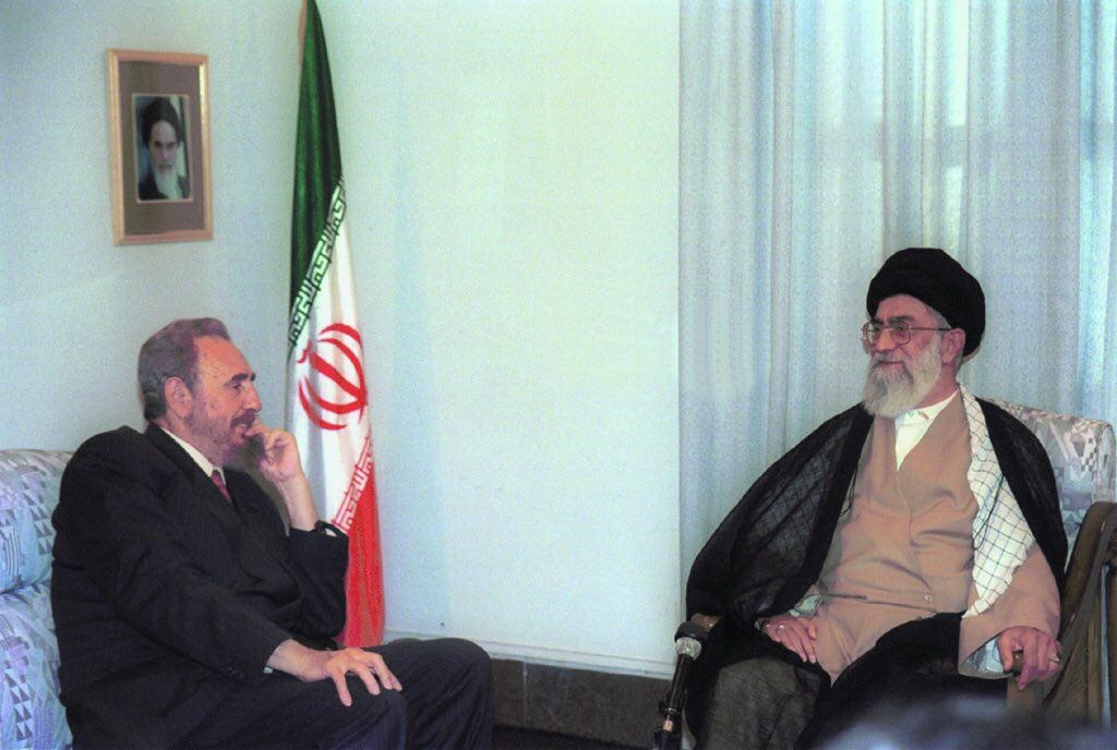 فیدل کاسترو