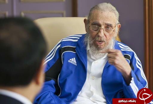 فیدل کاسترو که بود؟ + تصاویر