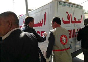 آخر هفته خونین ایران