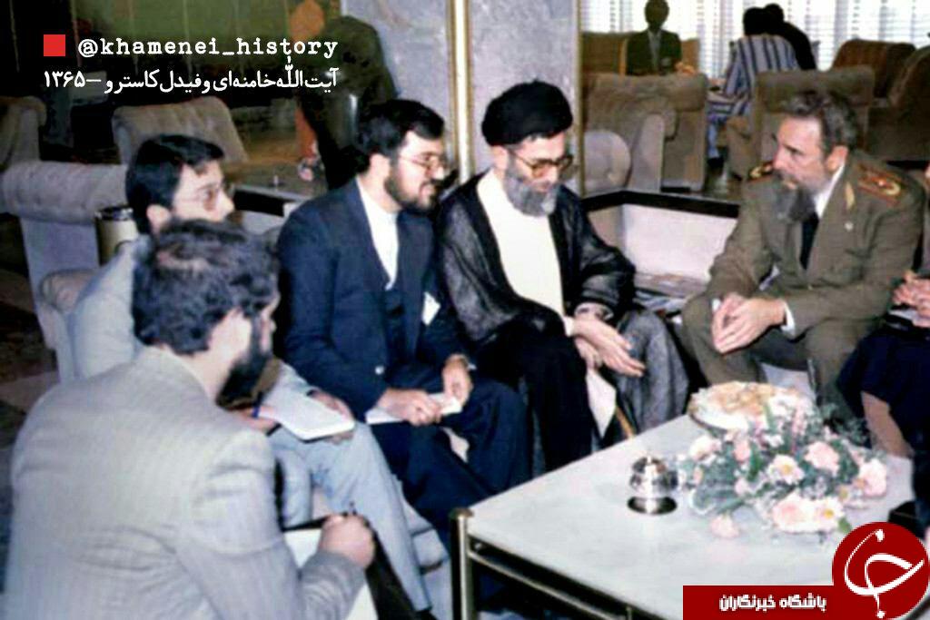 فیدل کاسترو که بود؟ + تصاویر