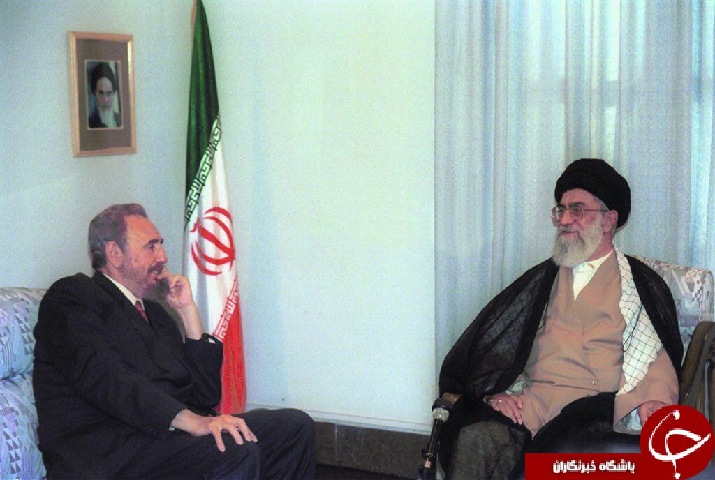 فیدل کاسترو که بود؟ + تصاویر