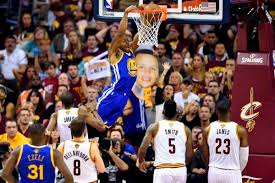 برترى گلدن استيت در بسكتبال NBA