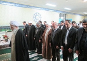 برگزاری کلاس آموزشی «نقش نمــــــاز در کاهش آسیب های اجتماعی»