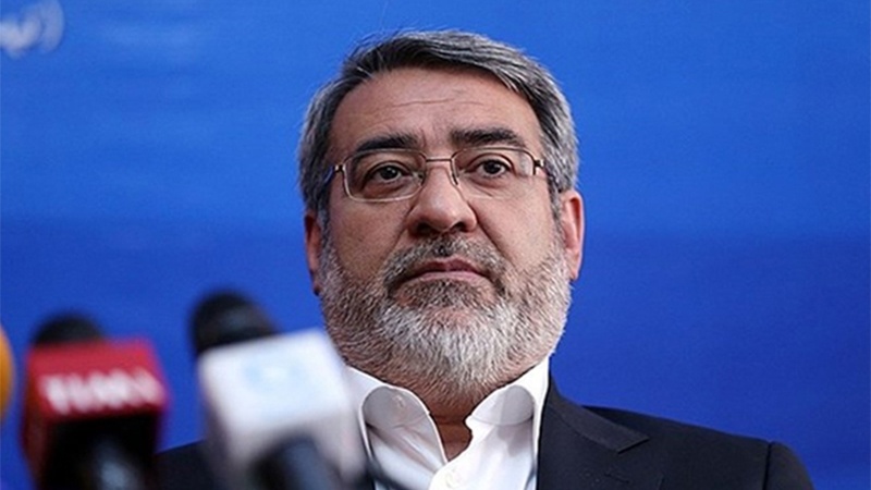 وزیر کشور ایران حادثه تروریستی حله عراق را محکوم کرد وزیر کشور ایران حادثه تروریستی حله عراق را محکوم کرد