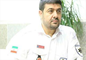 سرپرست اورژانس کشور از مصدومان حادثه ریلی سمنان عیادت کرد+تصاویر