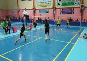 برگزاری اردوی آمادگی تیم ملی بدمینتون کشوربه میزبانی سنندج