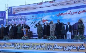 برگزاری همایش 20 هزار نفری یاوران انقلاب، مدافعین حرم در زاهدان