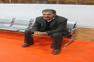 کارت بازی متخلفان دیدار گیتی پسند و حفاری اهواز ضبط شد
