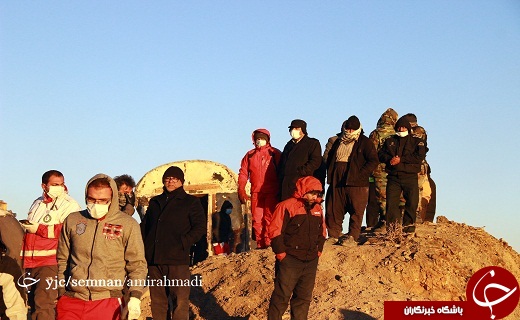 برخورد دو قطار در ایستگاه هفت خوان به روایت تصویر