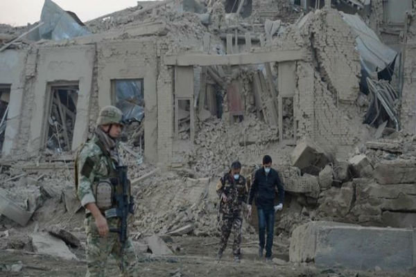کنسولگری آلمان در مزار شریف تعطیل می&zwnj;شود