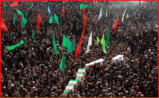 از آخرین آمار جانباختگان حادثه ریلی تا آتش سوزی مدرسه دخترانه