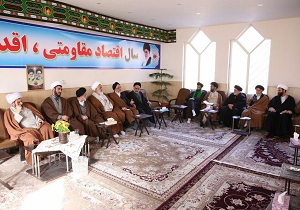 گردهمایی ائمه جمعه استان